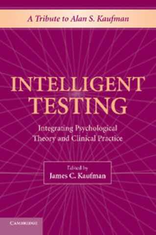 Intelligent Testing