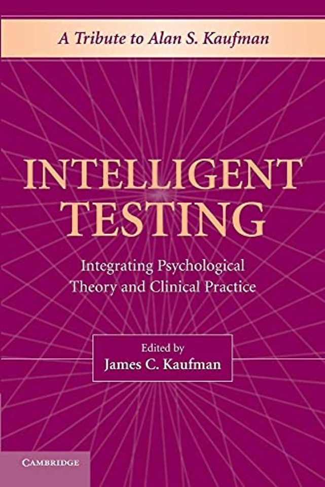 Intelligent Testing