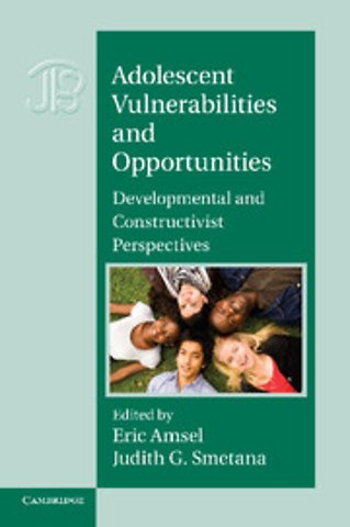 Adolescent Vulnerabilities and Opportunities