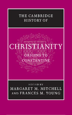 The Cambridge History of Christianity