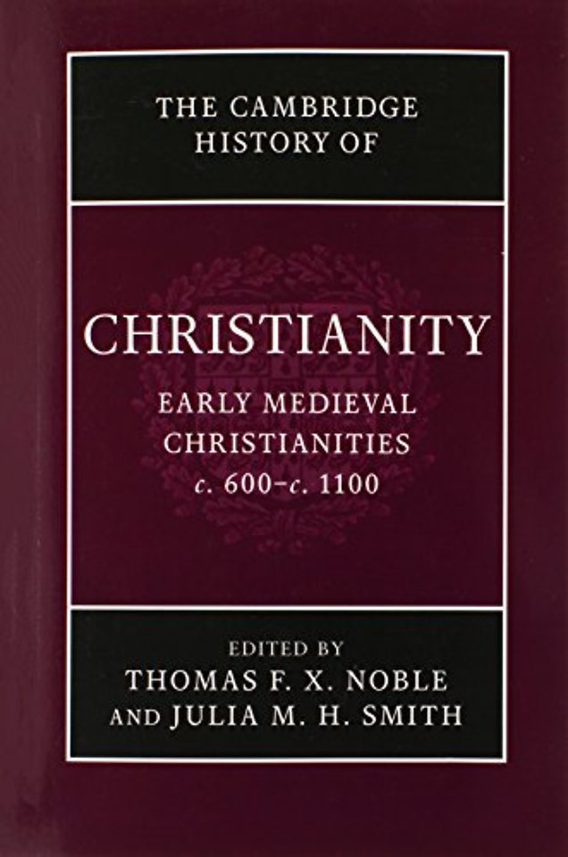 The Cambridge History of Christianity