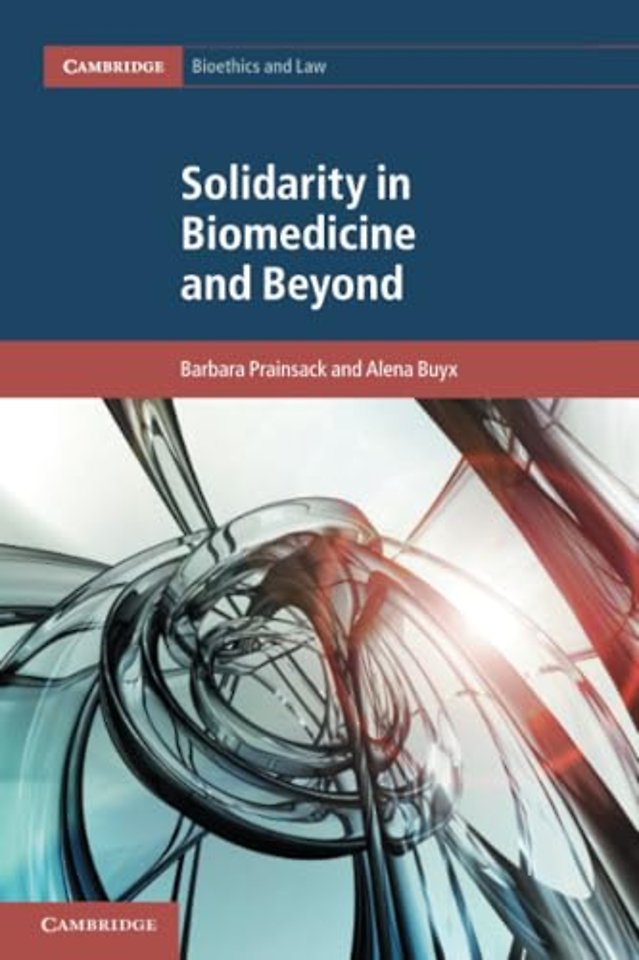 Solidarity in Biomedicine and Beyond