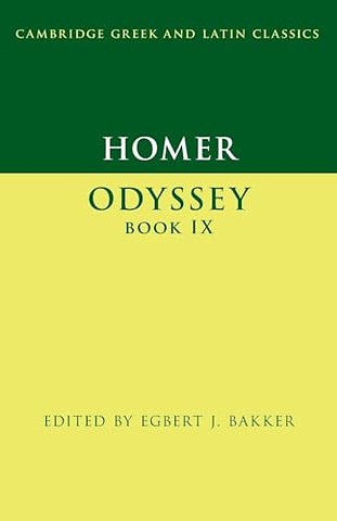 Homer: Odyssey Book IX