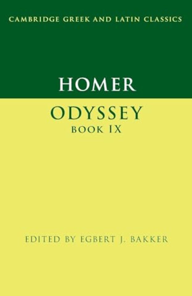Homer: Odyssey Book IX