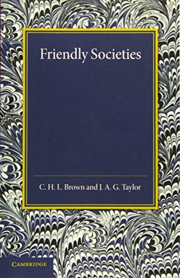 Friendly Societies
