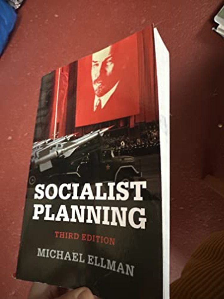 Socialist Planning