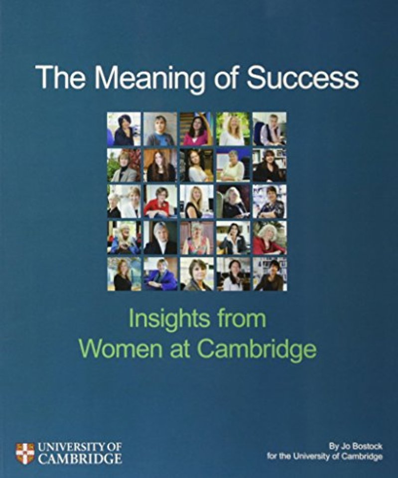 The Meaning of Success