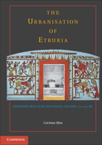 The Urbanisation of Etruria