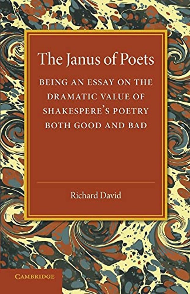 The Janus of Poets