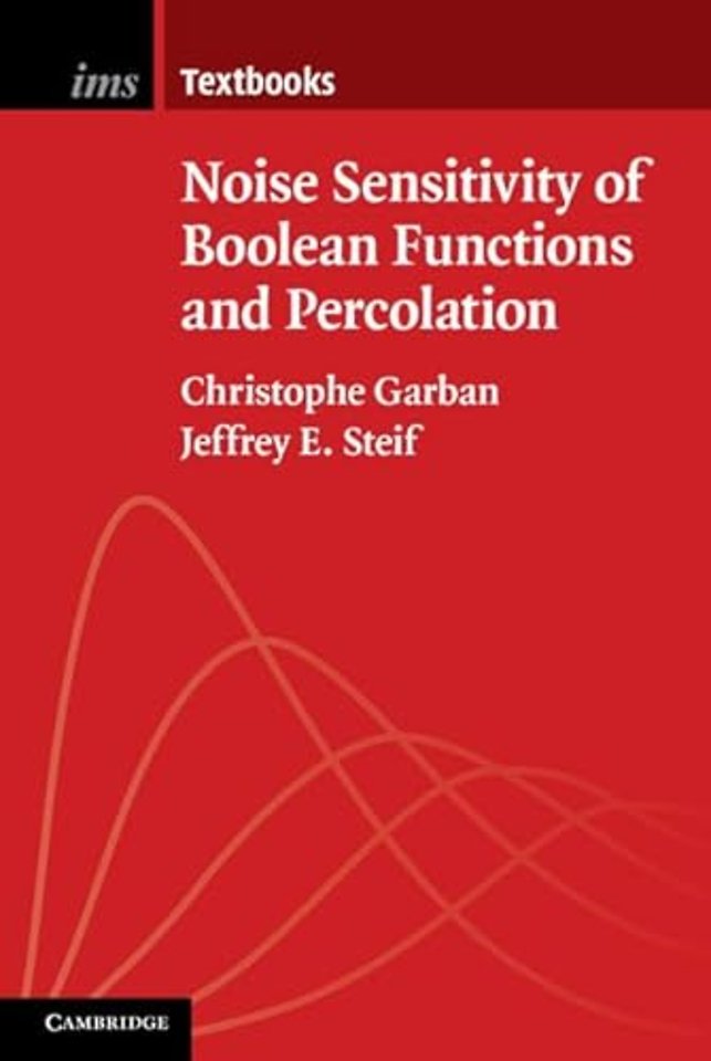 Noise Sensitivity of Boolean Functions and Percolation