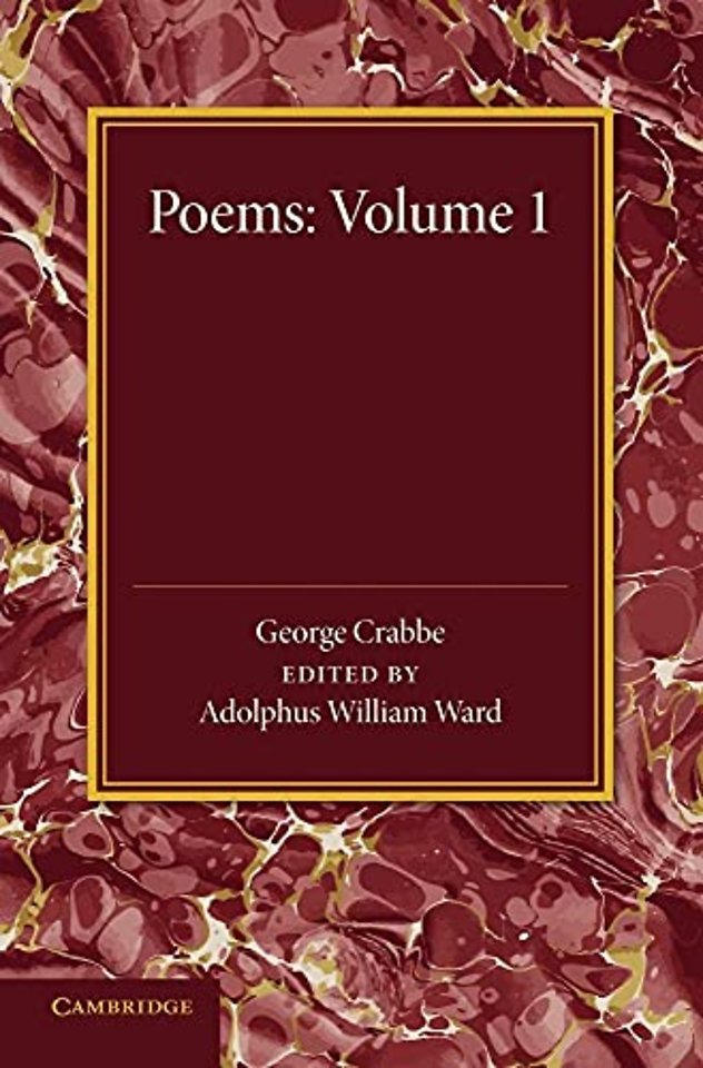 Poems: Volume 1