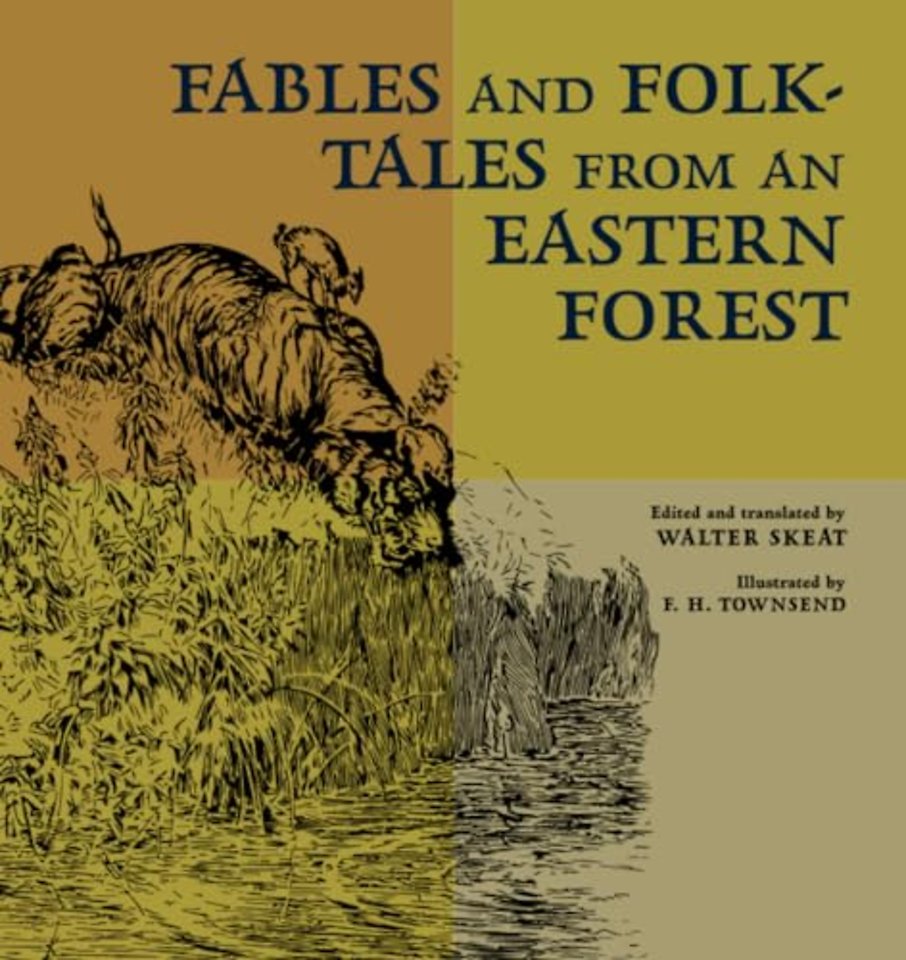 Fables and Folk-Tales from an Eastern Forest