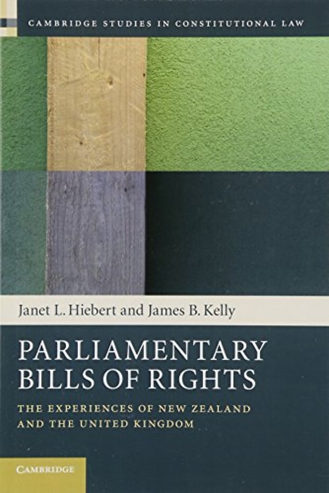 Parliamentary Bills of Rights