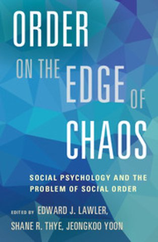 Order on the Edge of Chaos
