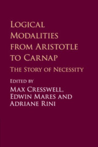 Logical Modalities from Aristotle to Carnap