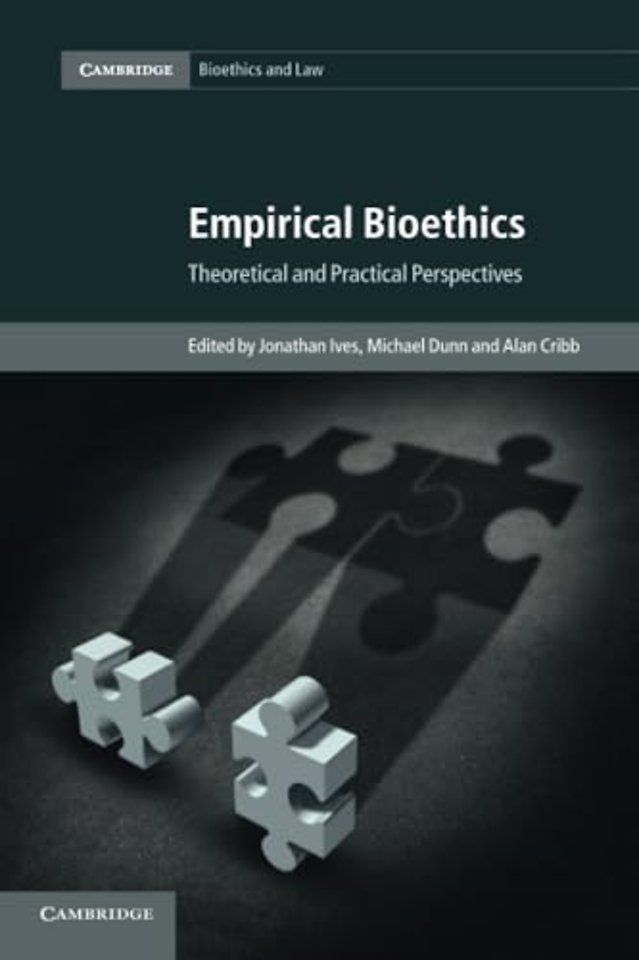 Empirical Bioethics