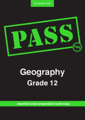 PASS Geography Grade 12 English