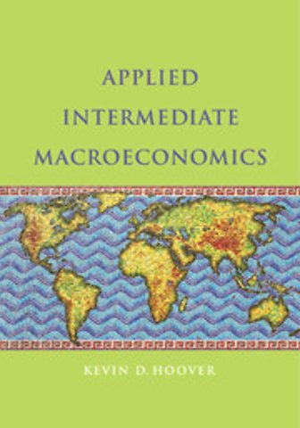 Applied Intermediate Macroeconomics