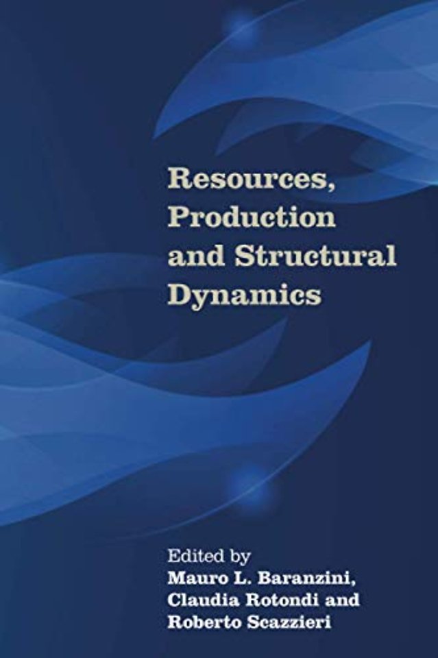Resources, Production and Structural Dynamics
