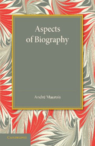 Aspects of Biography