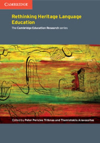Rethinking Heritage Language Education
