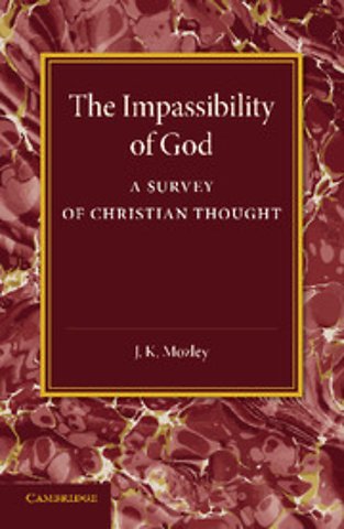 The Impassibility of God