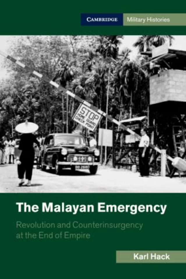 The Malayan Emergency
