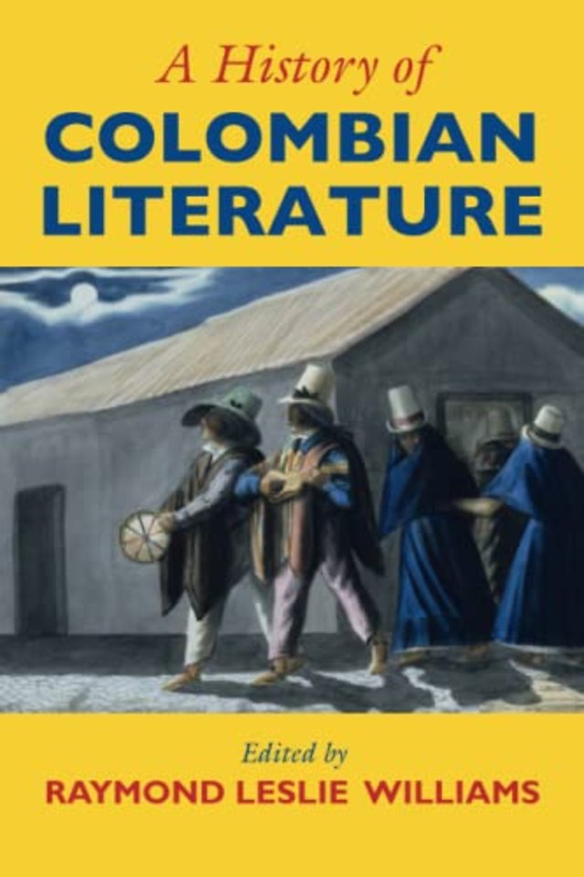 A History of Colombian Literature