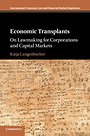 International Corporate Law and Financial Market Regulation International Corporate Law and Financial Market Regulation