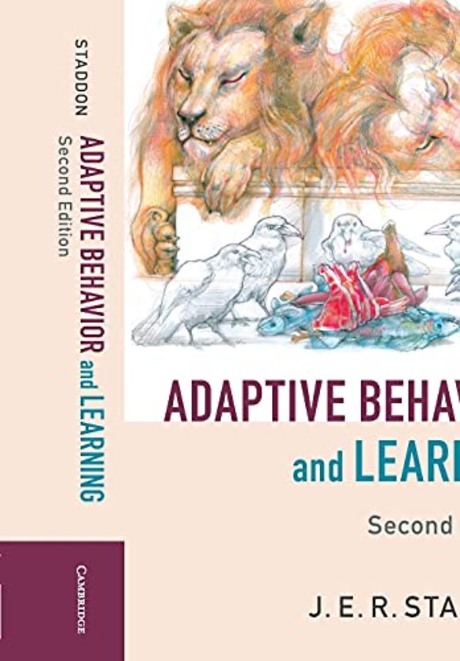 Adaptive Behavior and Learning