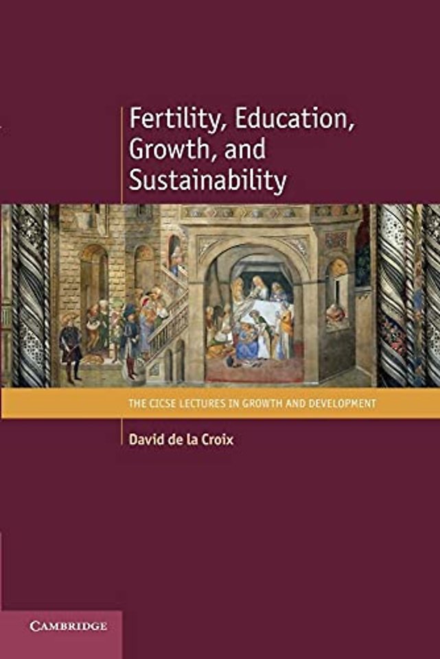 Fertility, Education, Growth, and Sustainability