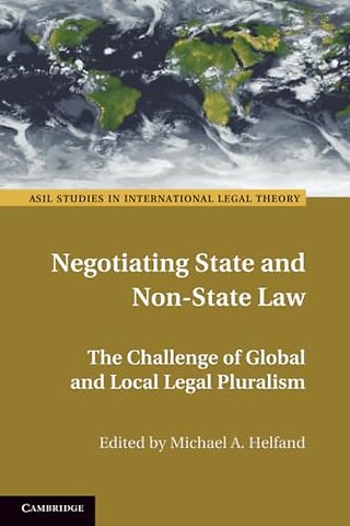 Negotiating State and Non-State Law