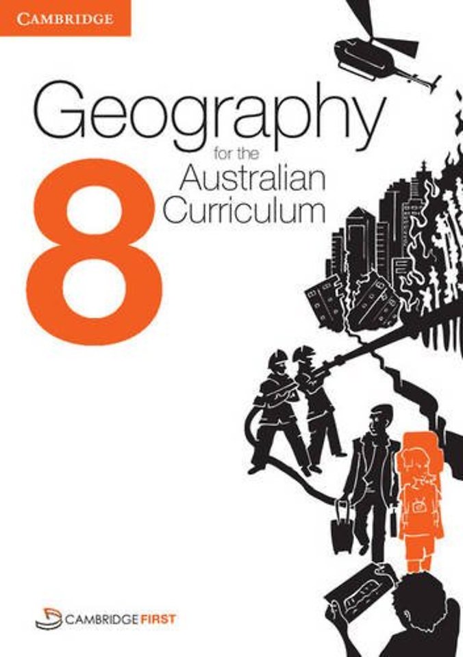 Geography for the Australian Curriculum Year 8 Bundle 3 Textbook and Electronic Workbook