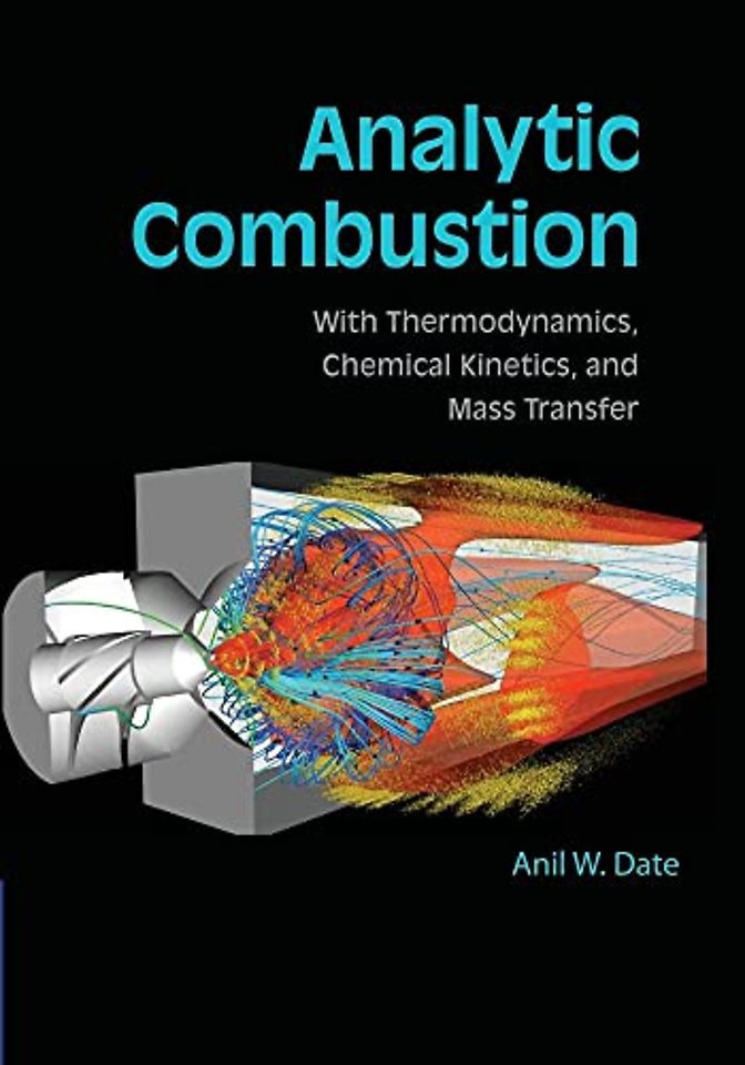 Analytic Combustion