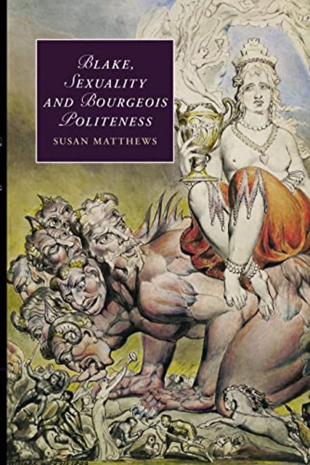 Blake, Sexuality and Bourgeois Politeness