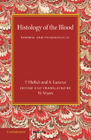 Histology of the Blood