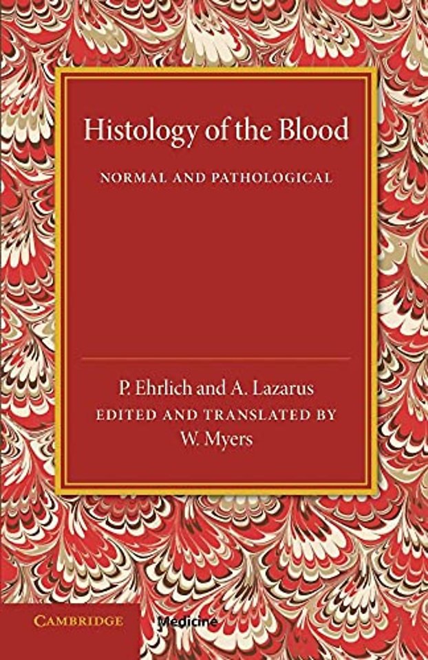 Histology of the Blood