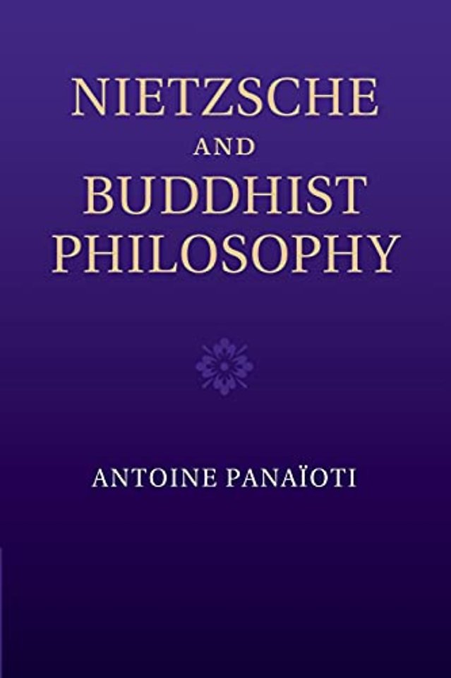 Nietzsche and Buddhist Philosophy