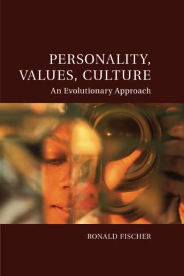 Personality, Values, Culture
