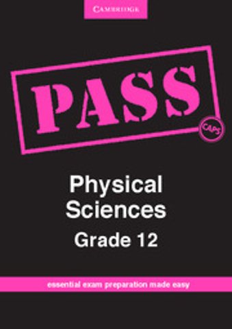 PASS Physical Sciences Grade 12 English