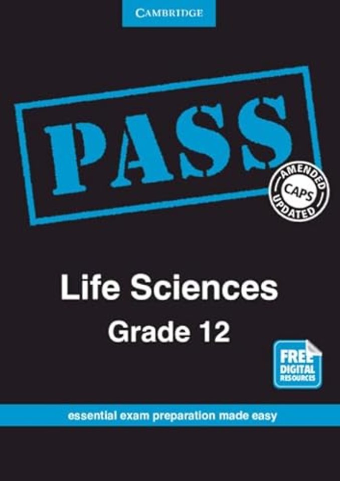 PASS Life Sciences Grade 12 English