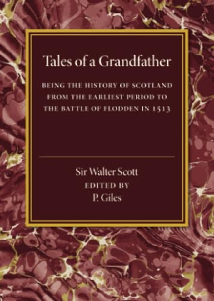 Tales of a Grandfather