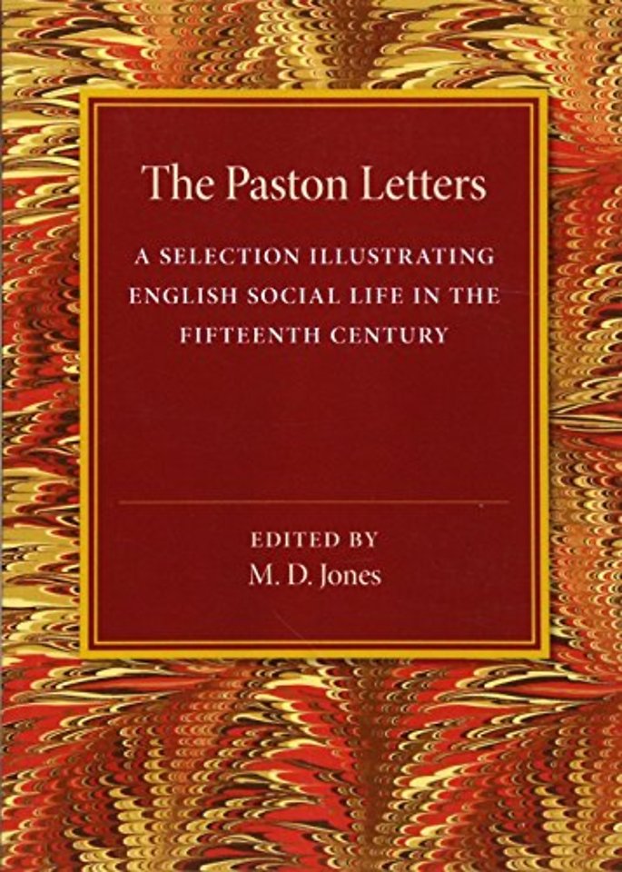 The Paston Letters