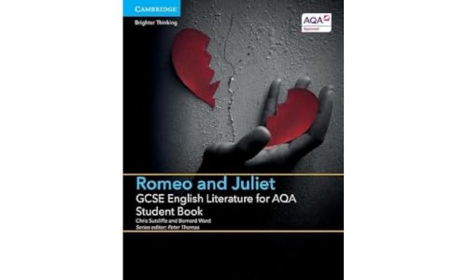 GCSE English Literature for AQA Romeo and Juliet Student Book