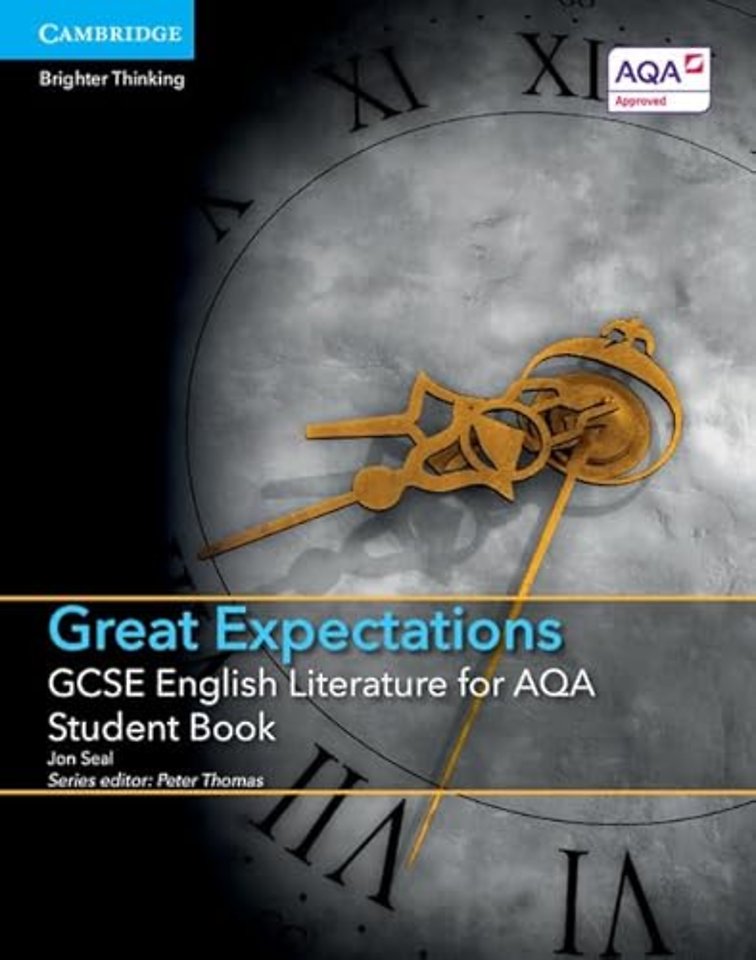 GCSE English Literature for AQA Great Expectations Student Book