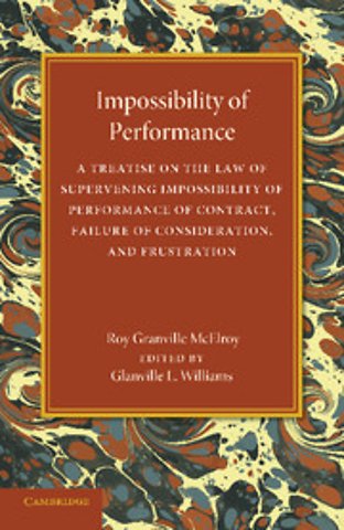 Impossibility of Performance