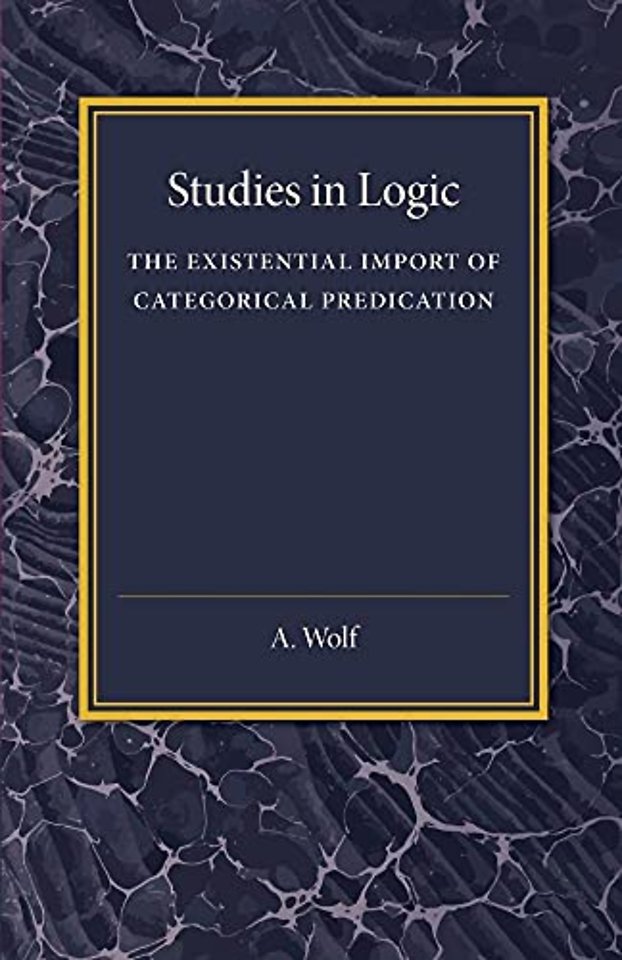 The Existential Import of Categorical Predication