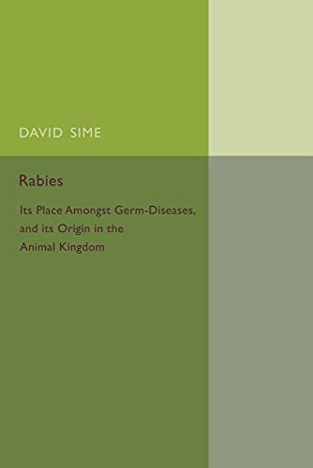 Rabies