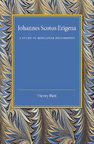 Johannes Scotus Erigena