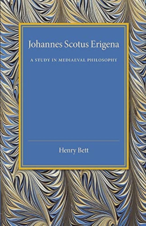 Johannes Scotus Erigena